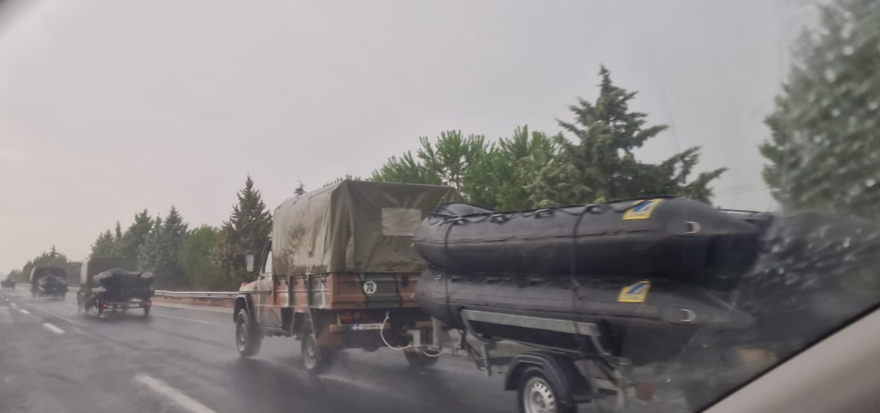 Κακοκαιρία Daniel: Αγωνία για τους αγνοούμενους και τι θα αποκαλυφθεί κάτω από τις λάσπες