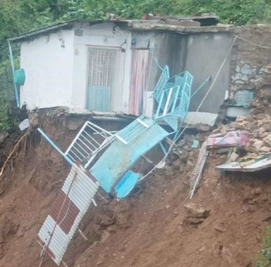 Κακοκαιρία Daniel: Μεγάλες καταστροφές στη Λίμνη Πλαστήρα - Ζημιές σε σπίτια, δρόμοι κόβονται στα δύο