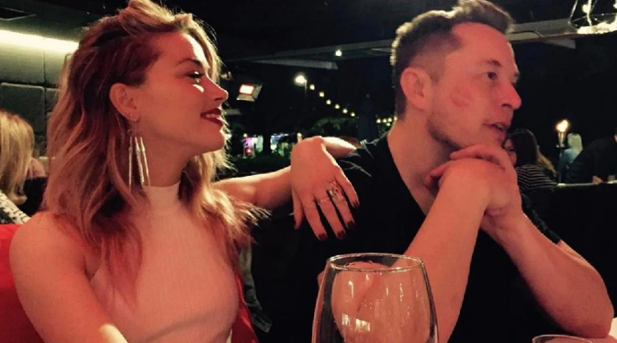 H «σκοτεινή» ερωτική σχέση του Έλον Μασκ με την Άμπερ Χερντ - Γιατί τη μισούσαν οι δικοί του;