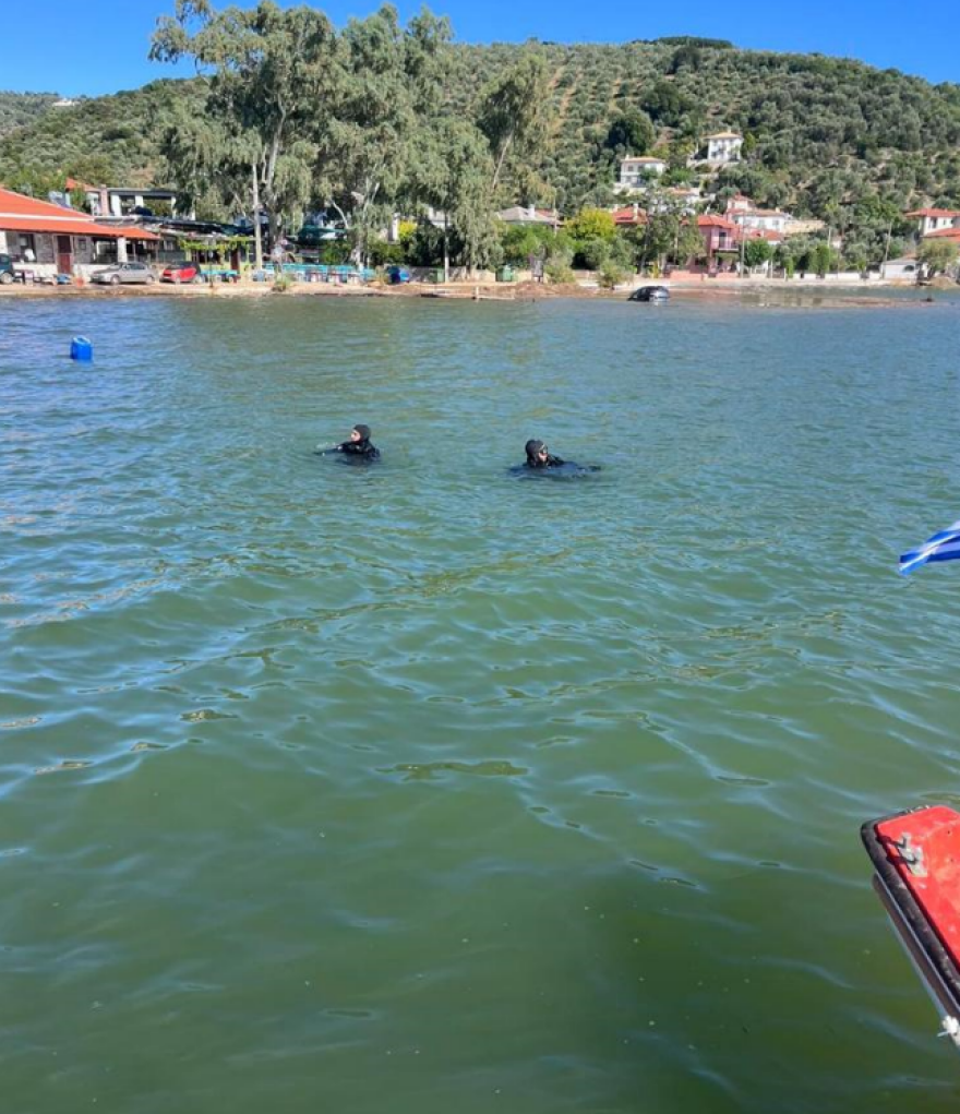 Κακοκαιρία «Daniel»: Βυθισμένα αυτοκίνητα στο Πήλιο μετά τις πλημμύρες - Δύτες ψάχνουν για αγνοούμενους (φωτογραφίες)