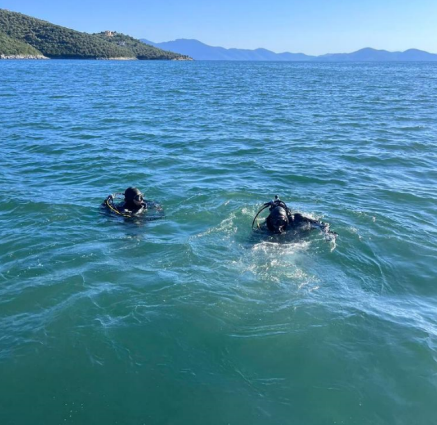 Κακοκαιρία «Daniel»: Βυθισμένα αυτοκίνητα στο Πήλιο μετά τις πλημμύρες - Δύτες ψάχνουν για αγνοούμενους (φωτογραφίες)