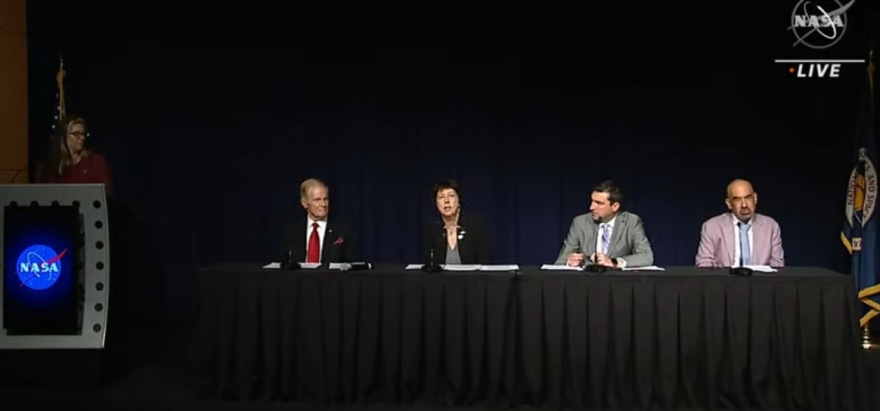 NASA: Κάπου στο σύμπαν πρέπει να υπάρχει εξωγήινη ζωή, μυστήριο και πιθανή απειλή τα UFO