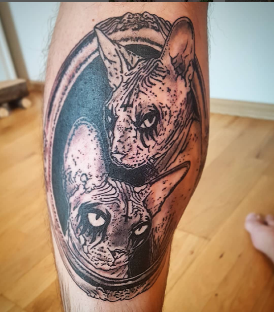 Κακοκαιρία «Daniel»: Αυτό είναι το τατουάζ που έχει στο αριστερό του πόδι ο 35χρονος αγνοούμενος Αυστριακός στο Πήλιο 