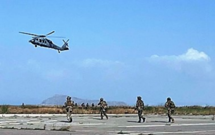 Συνεκπαίδευση Ελλάδας - ΗΠΑ στη Σούδα: Ασκήσεις για διασώσεις μάχης και εξουδετέρωση εκρηκτικών μηχανισμών 