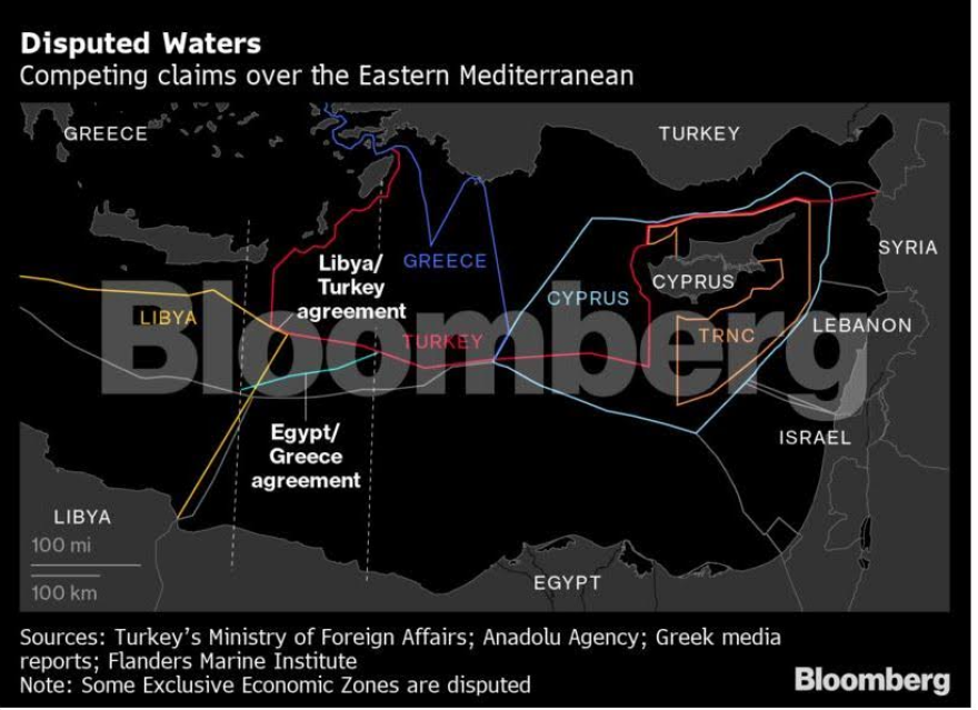 Επιμένει ο Τατάρ για Κυπριακό: Ζητάμε δύο ισότιμα γειτονικά κράτη