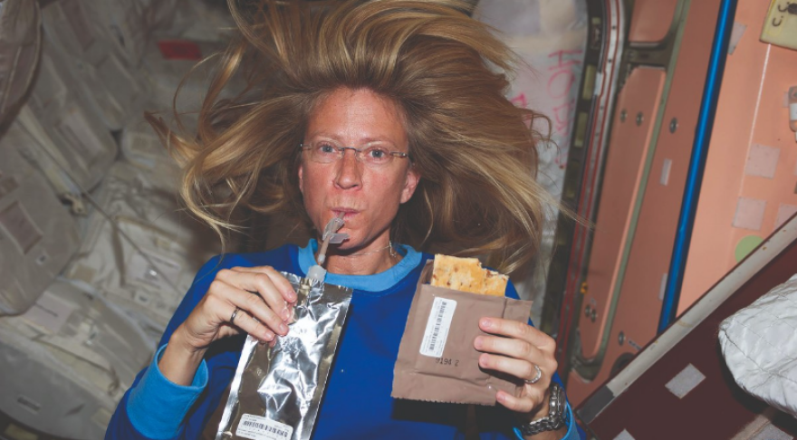 Πώς ο αστροναύτης Frank Rubio ζει στο Διάστημα έναν ολόκληρο χρόνο!