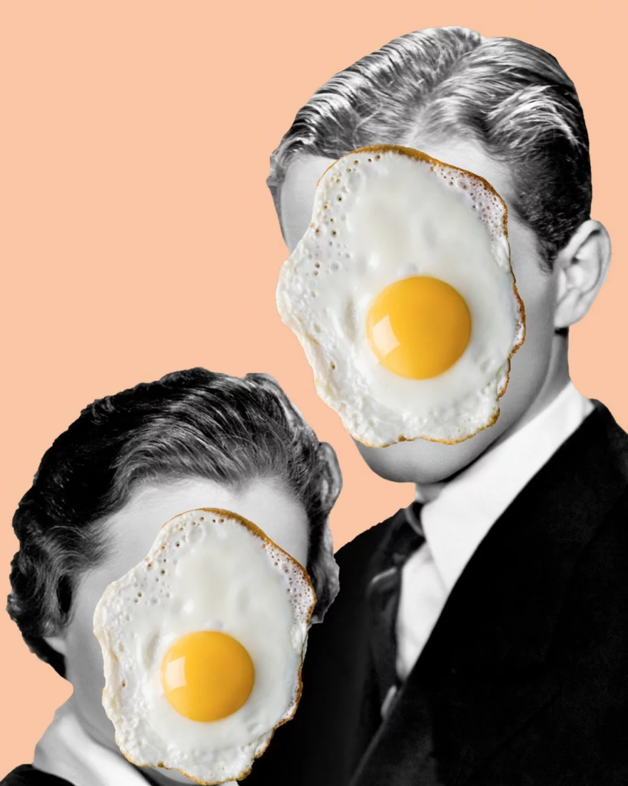 Το Begg for Egg τα... σπάει: Το πρωτότυπο street food μαγαζί στο Κέντρο που φτιάχνει τα πάντα με αυγό