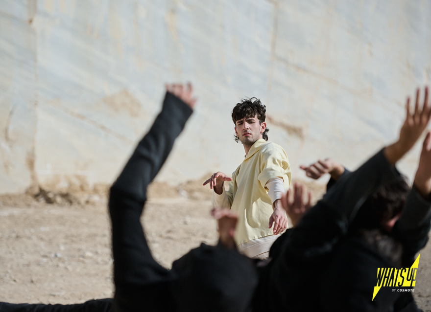 Ένα πρωτότυπο πρόγραμμα προσωπικής ανάπτυξης για τους νέους από το WHAT’S UP της COSMOTE