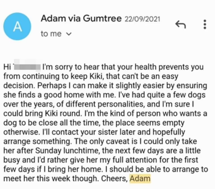 Αυστραλία: Στο φως email του διεστραμμένου Βρετανού ζωολόγου - «Είμαι άνθρωπος που θέλει πάντα έναν σκύλο κοντά του»