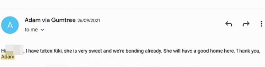 Αυστραλία: Στο φως email του διεστραμμένου Βρετανού ζωολόγου - «Είμαι άνθρωπος που θέλει πάντα έναν σκύλο κοντά του»