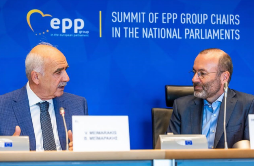 Άρθρο Βέμπερ - Μεϊμαράκη: Είναι οικονομικοί μετανάστες, δεν είναι πρόσφυγες, θα πρέπει να τους στέλνουμε πίσω σύντομα 