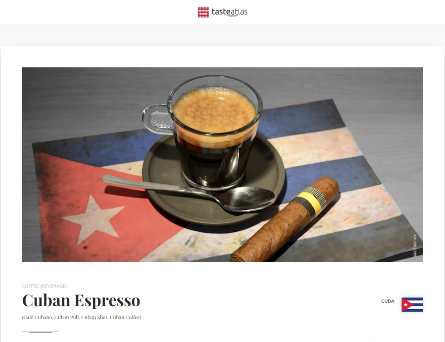 TasteAtlas: Tρεις ελληνικοί καφέδες στους δέκα καλύτερους στον κόσμο!