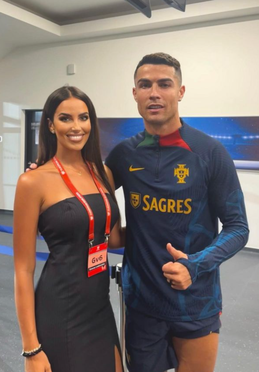  Σιμόνα Λέσκοβσκα: Η πιο σέξι αθλητικογράφος της Σλοβακίας που λατρεύει τον Ρονάλντο - Βίντεο και φωτογραφίες 