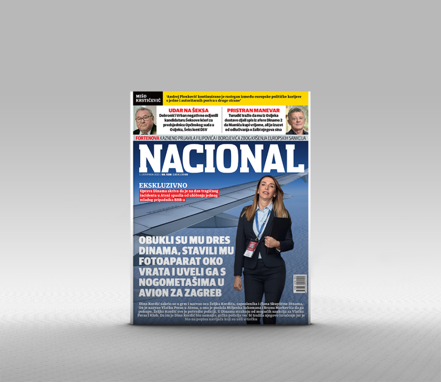 Αποκάλυψη από κροατικό μέσο: «Η Ντιναμό Ζάγκρεμπ φυγάδευσε Κροάτη χούλιγκαν από τα επεισόδια στη Νέα Φιλαδέλφεια»