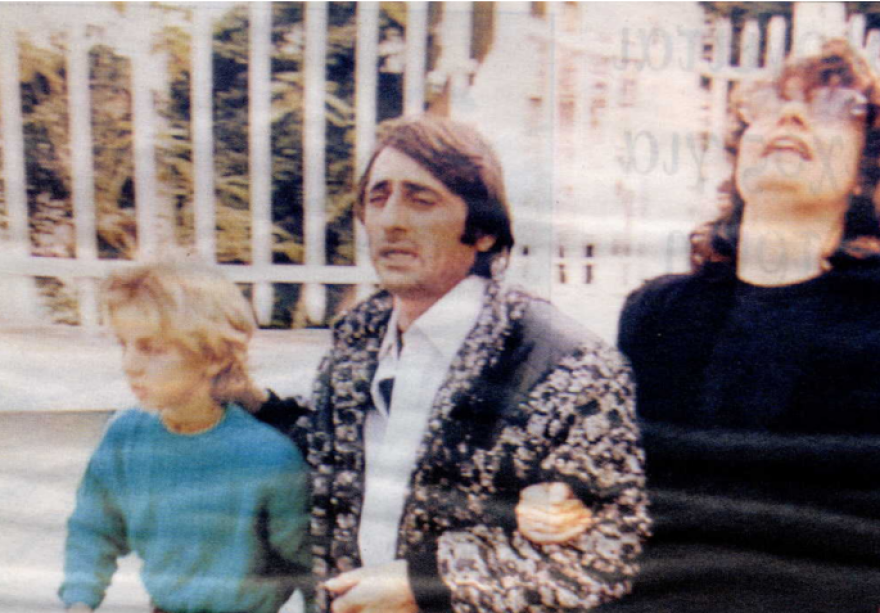 Μανώλης Δουρής: Βίασε και σκότωσε τον 6χρονο γιο του - Αποκομμένη η οικογένειά του 30 χρόνια μετά