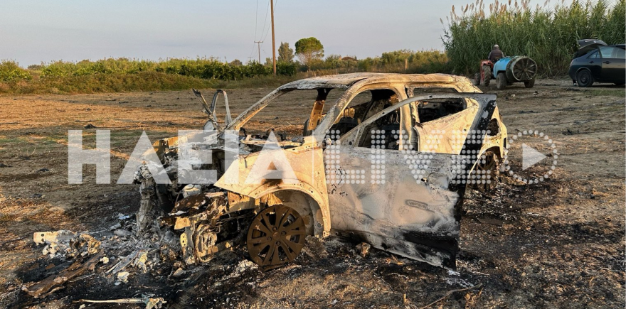 Μετά το Πεταλίδι ανατίναξαν ΑΤΜ και στην Ανδραβίδα