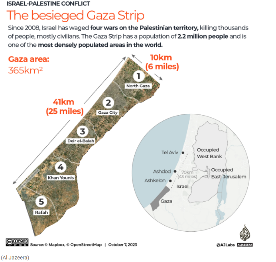 Πόλεμος στο Ισραήλ - Ανάλυση Al Jazeera: Γιατί η Χαμάς εξαπέλυσε επίθεση - «Σηκώστε τα όπλα, τέλος στις φρικαλεότητες»