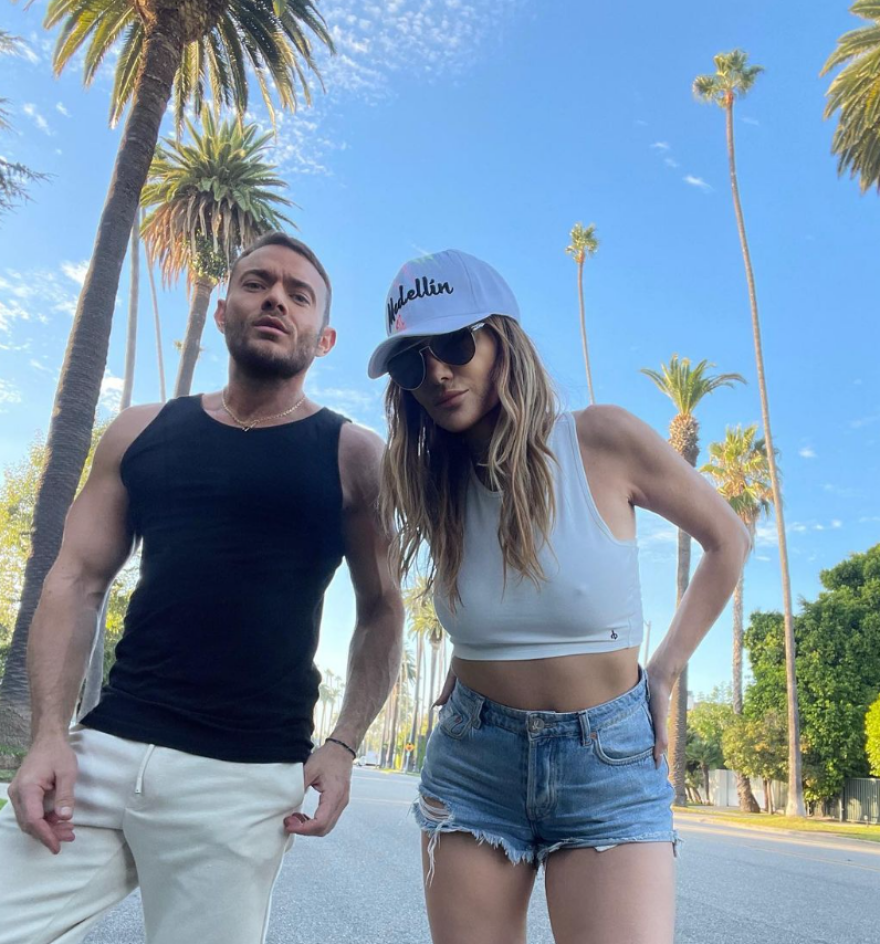 Δέσποινα Βανδή: Στο Λος Άντζελες η τραγουδίστρια - Δείτε τις φωτογραφίες