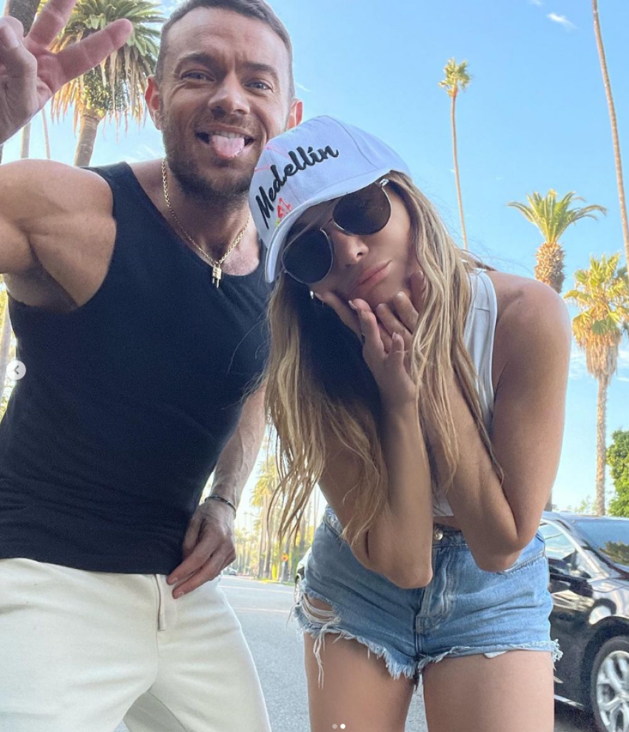 Δέσποινα Βανδή: Στο Λος Άντζελες η τραγουδίστρια - Δείτε τις φωτογραφίες