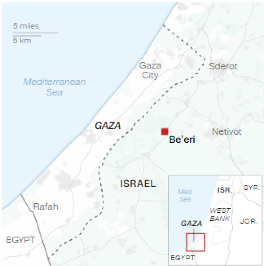 Πόλεμος στο Ισραήλ: Με βάρκες, drone και αλεξίπτωτα η εισβολή της Χαμάς - Καρέ καρέ η επίθεση όπως την κατέγραψαν οι ισλαμιστές