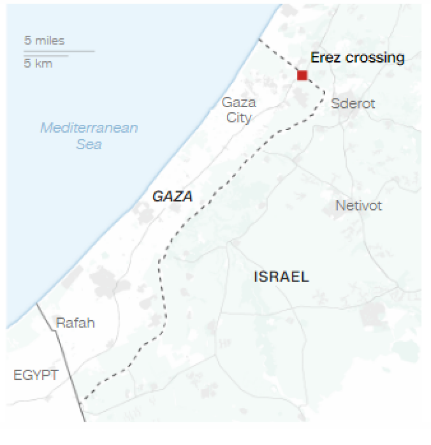 Πόλεμος στο Ισραήλ: Με βάρκες, drone και αλεξίπτωτα η εισβολή της Χαμάς - Καρέ καρέ η επίθεση όπως την κατέγραψαν οι ισλαμιστές