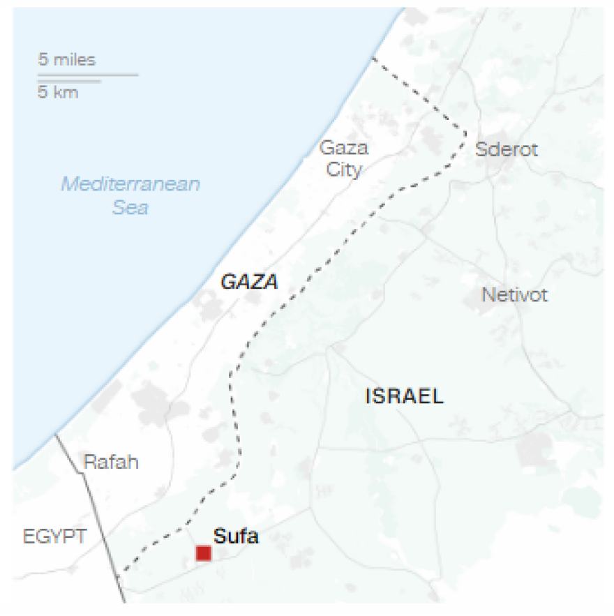 Πόλεμος στο Ισραήλ: Με βάρκες, drone και αλεξίπτωτα η εισβολή της Χαμάς - Καρέ καρέ η επίθεση όπως την κατέγραψαν οι ισλαμιστές