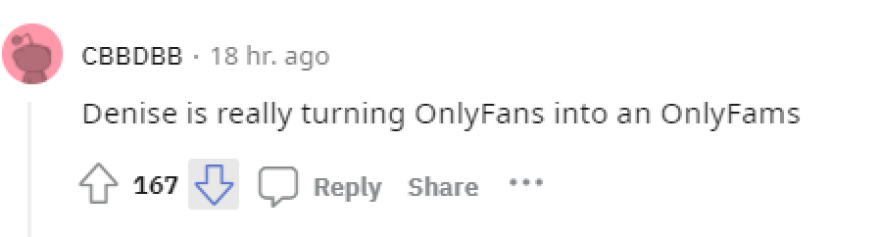 Ντενίζ Ρίτσαρντς: Ο πιο «άρρωστος» άνθρωπος στο OnlyFans - «Κράξιμο» στη σταρ για το ερωτικό υλικό με την κόρη της 