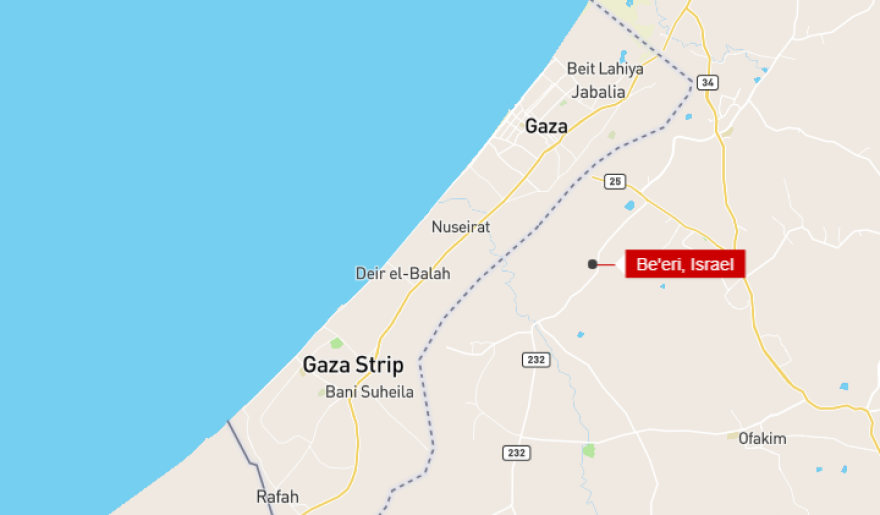 Πόλεμος στο Ισραήλ: Ιστορίες φρίκης από τις σφαγές της Χαμάς στο κιμπούτς Be'eri - Ένας παράδεισος που έγινε κόλαση