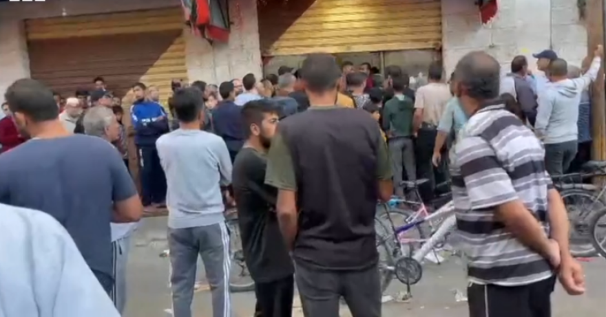 Πόλεμος στο Ισραήλ: Πάνω από 2.800 τα θύματα από τους βομβαρδισμούς στη Λωρίδα της Γάζας