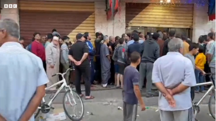 Πόλεμος στο Ισραήλ: Πάνω από 2.800 τα θύματα από τους βομβαρδισμούς στη Λωρίδα της Γάζας