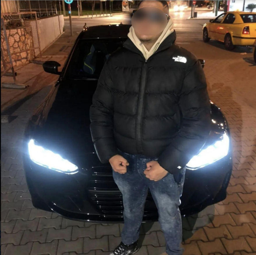 Κολωνός: Χειροπέδες σε 18χρονο Αλβανό για ασέλγεια σε 13χρονη – Πώς εντοπίστηκε από την ΕΛ.ΑΣ.