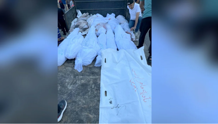 Πόλεμος στο Ισραήλ - Έρευνα CNN: Παλαιστίνιοι εγκατέλειψαν τη Γάζα ακολουθώντας τις οδηγίες εκκένωσης και τώρα είναι νεκροί