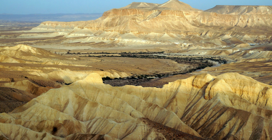 Πόλεμος στο Ισραήλ: Σενάρια για μεταφορά των Παλαιστινίων στην έρημο του Σινά - «Με τίποτα» απαντά ο Σίσι
