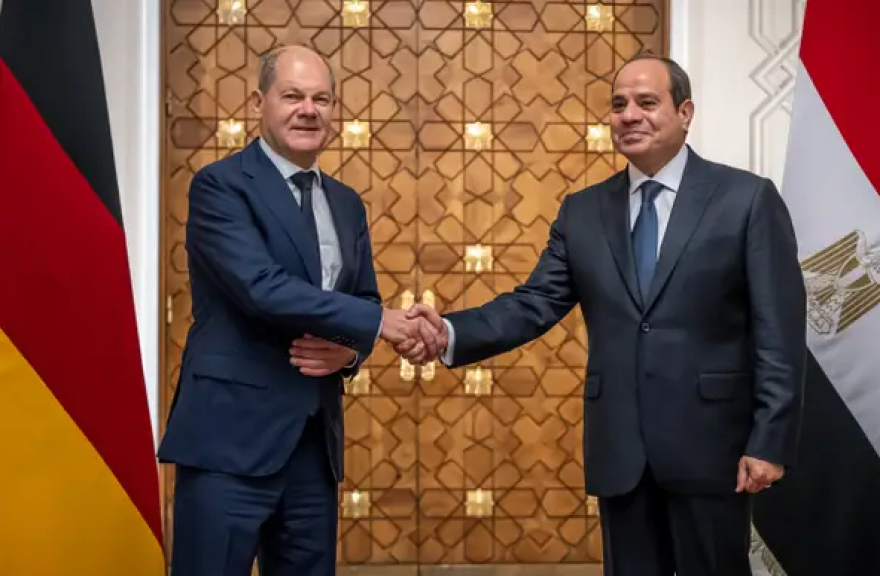 Πόλεμος στο Ισραήλ: Σενάρια για μεταφορά των Παλαιστινίων στην έρημο του Σινά - «Με τίποτα» απαντά ο Σίσι