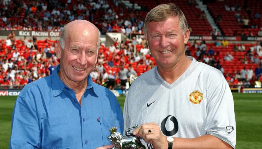 Θρήνος στο αγγλικό ποδόσφαιρο - Πέθανε ο Σερ Μπόμπι Τσάρλτον