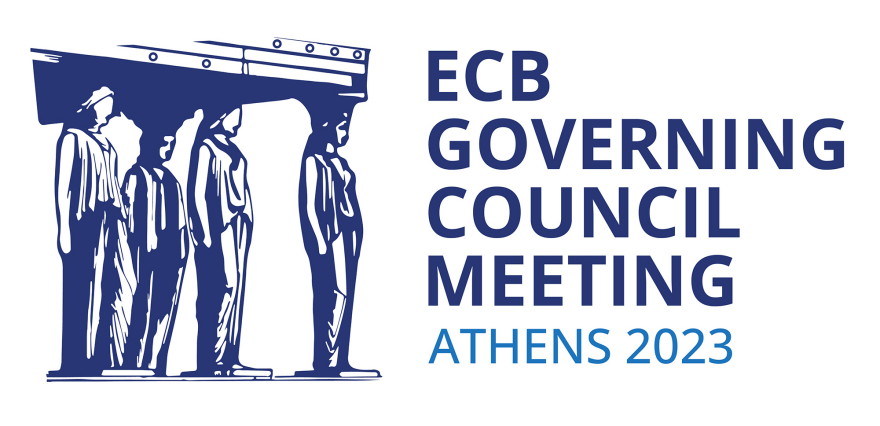 Συνεδριάζει στην Αθήνα το Διοικητικό Συμβούλιο της ΕΚΤ