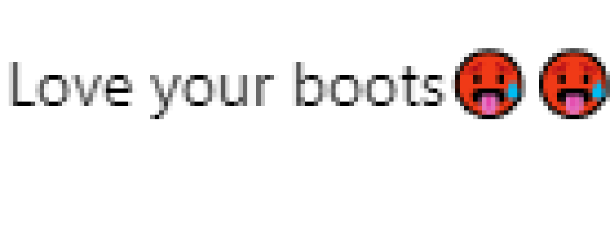 Τζορτζίνα Ροντρίγκεζ: Πήγε με ψηλοτάκουνες μπότες στο γήπεδο και την κοροϊδεύουν στο Instagram