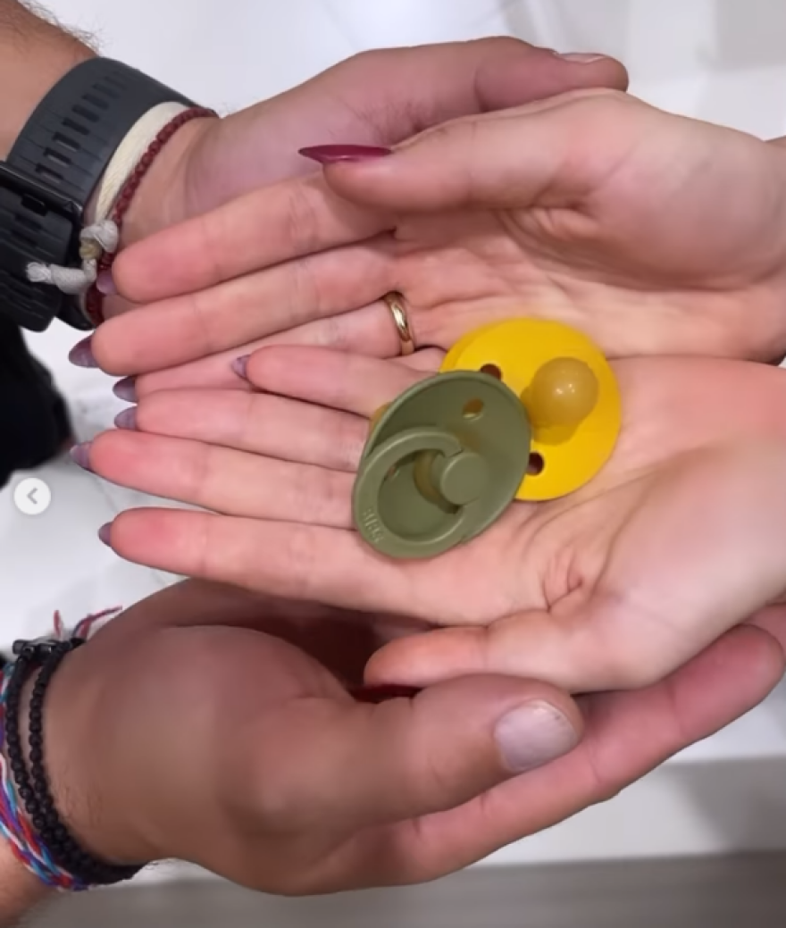 Γιώργος Αγγελόπουλος - Δήμητρα Βαμβακούση: Ανακοίνωσαν ότι θα γίνουν γονείς