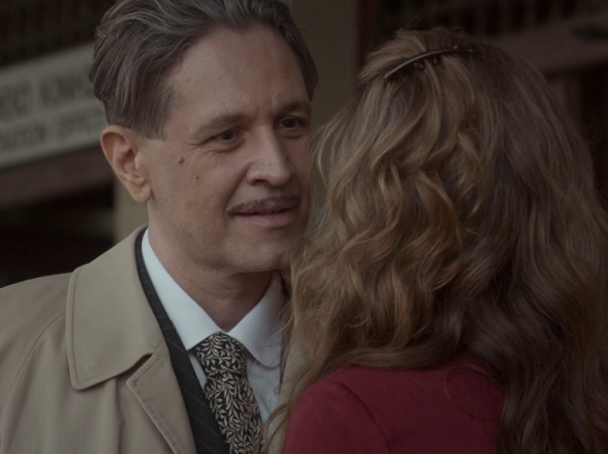 Οι Πανθέοι: Η Χρυσοστόμη παλεύει για να κρατήσει κρυμμένα τα μυστικά της οικογένειας