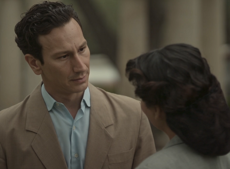 Οι Πανθέοι: Η Χρυσοστόμη παλεύει για να κρατήσει κρυμμένα τα μυστικά της οικογένειας