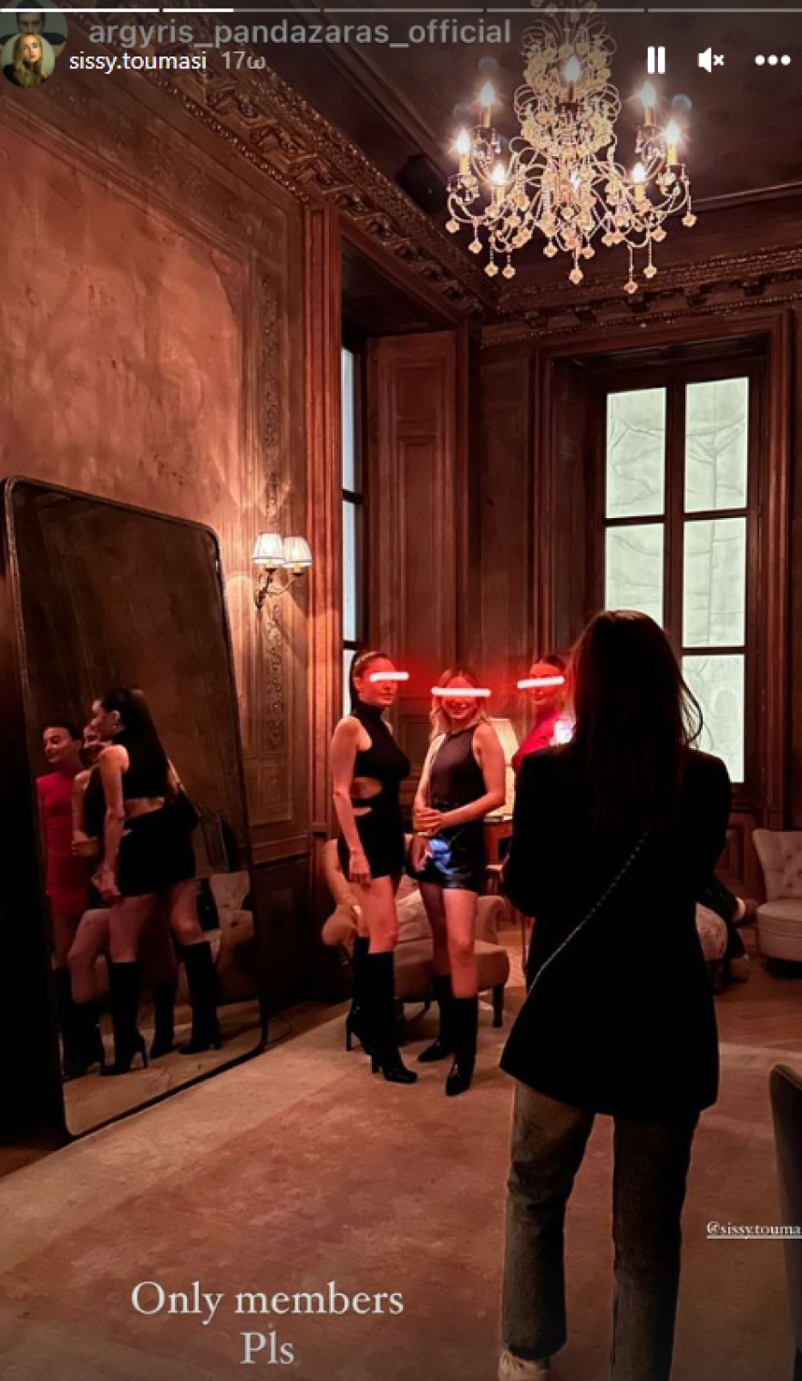 Αργύρης Πανταζάρας - Σίσσυ Τουμάση: Παντρεύτηκαν κρυφά στο Οικουμενικό Πατριαρχείο