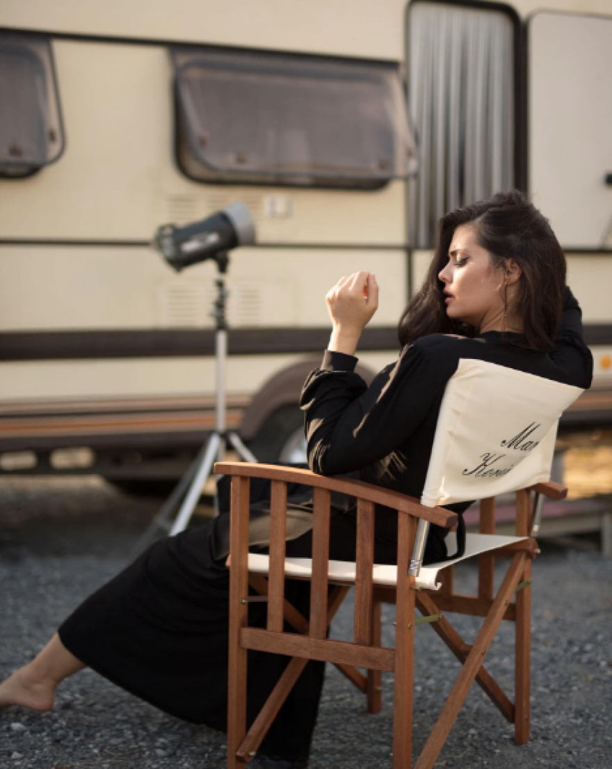 Μαρία Κορινθίου: Ποζάρει με εσώρουχο στο Instagram