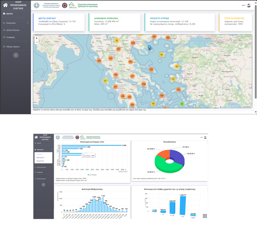 Ξεκινά ο υποχρεωτικός προσεισμικός έλεγχος κτιρίων - Ποιες διαδικασίες θα ακολουθηθούν