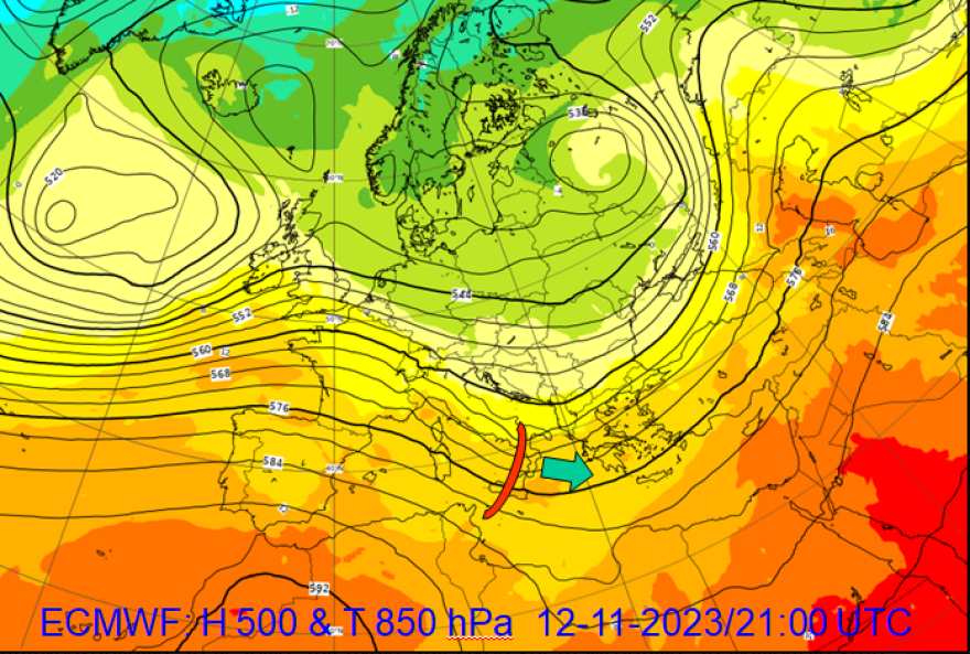Καιρός: Νέο έκτακτο από την ΕΜΥ - Καταιγίδες τις επόμενες ώρες σε Κυκλάδες και ανατολικό Αιγαίο