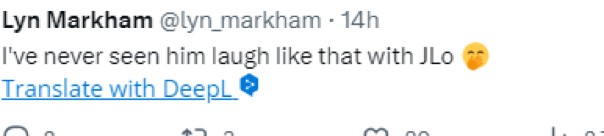 Άφλεκ: Χαμός στο Twitter για τις φωτογραφίες με την Γκάρνερ - «Δεν χαμογελάει ποτέ έτσι με τη Λόπεζ»