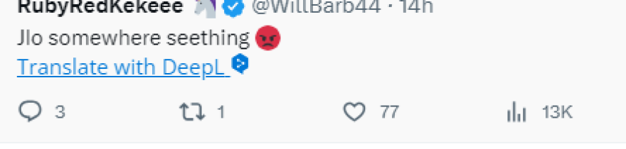 Άφλεκ: Χαμός στο Twitter για τις φωτογραφίες με την Γκάρνερ - «Δεν χαμογελάει ποτέ έτσι με τη Λόπεζ»