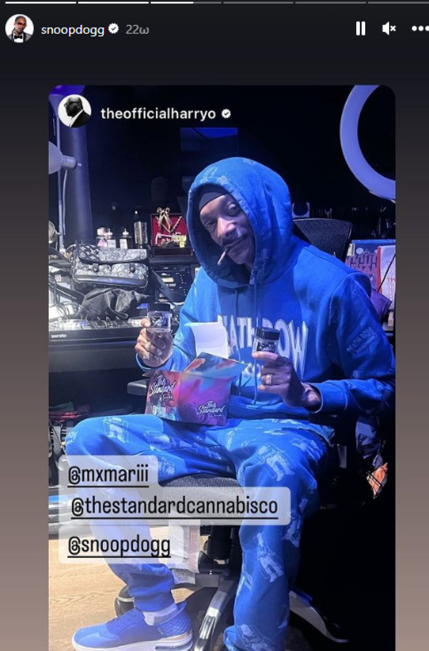 Snoop Dogg: Ο «βασιλιάς της μαριχουάνας» ανακοίνωσε ότι κόβει το κάπνισμα και δεν σταματούν να τον τρολάρουν 