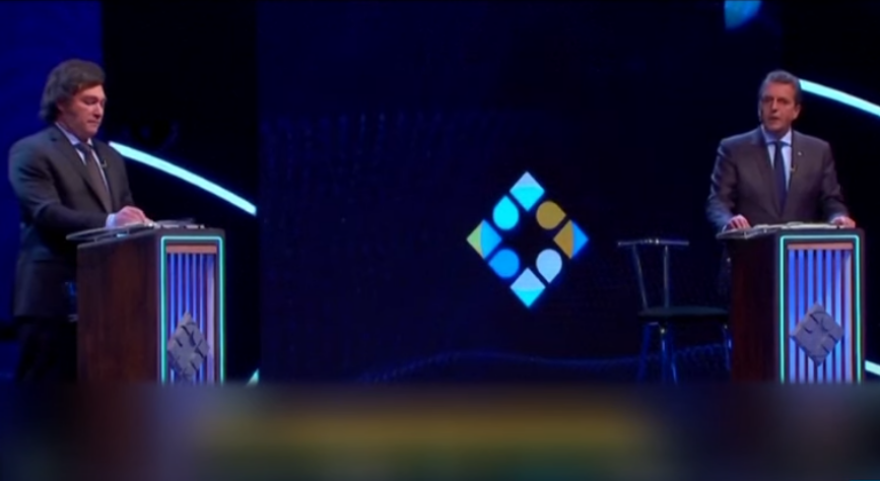 Στις κάλπες για τον β’ γύρο των προεδρικών εκλογών οι πολίτες της Αργεντινής