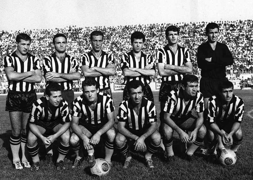 Κώστας Νεστορίδης: Η μυθιστορηματική ζωή του μεγάλου γκολτζή της ΑΕΚ - Βίντεο και φωτογραφίες