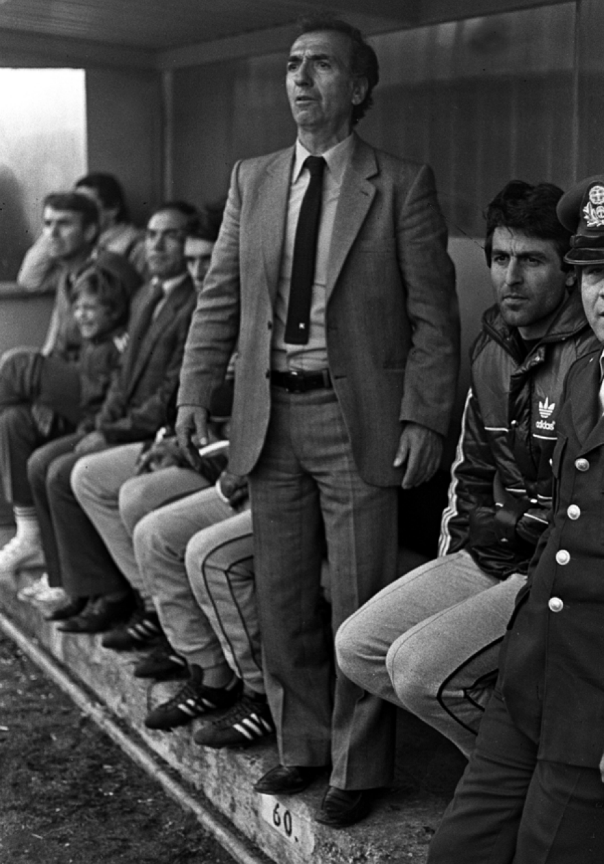 Κώστας Νεστορίδης: Η μυθιστορηματική ζωή του μεγάλου γκολτζή της ΑΕΚ - Βίντεο και φωτογραφίες